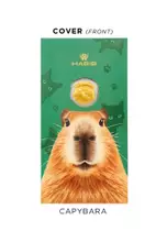 Yellow Gold (Capybara)