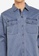 Abercrombie & Fitch grey Shirt Jacket 5F4BBAA94A542FGS_2