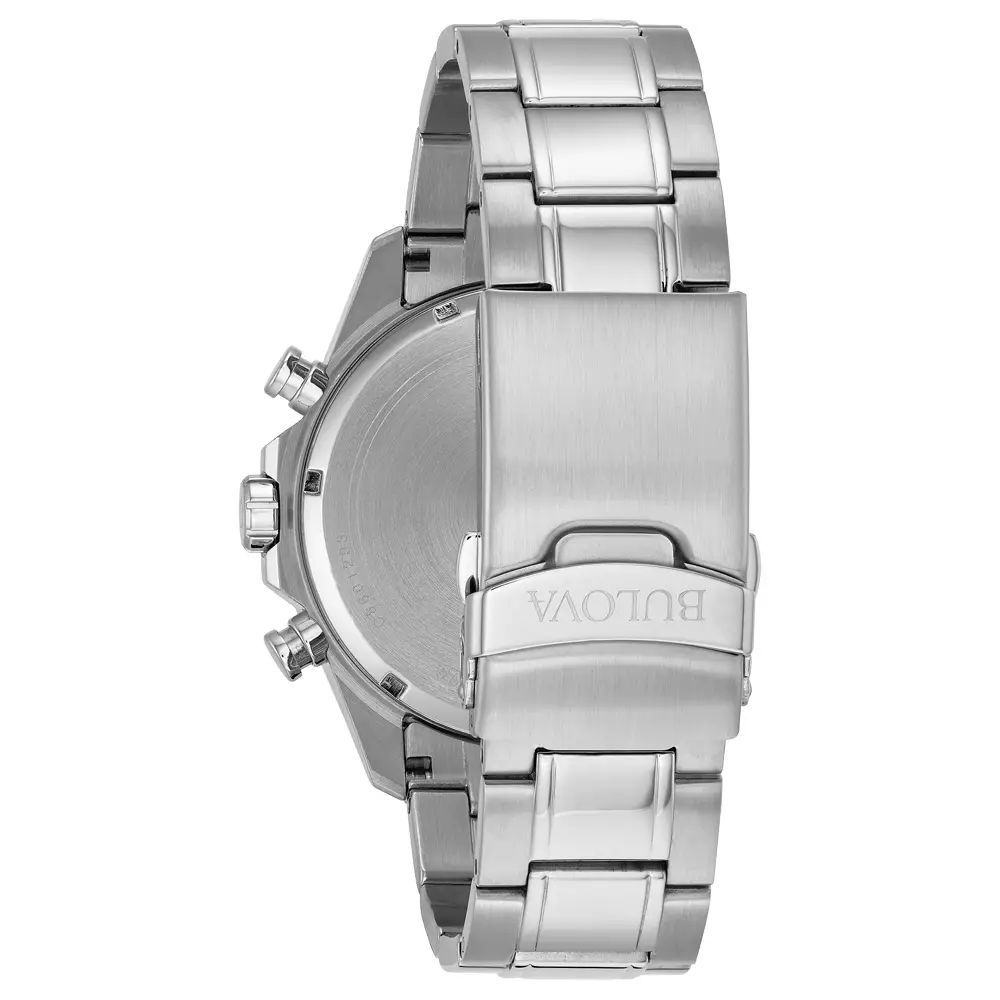 Bulova Casual Men's Watch 96B255 Marine Star Chrono Quartz