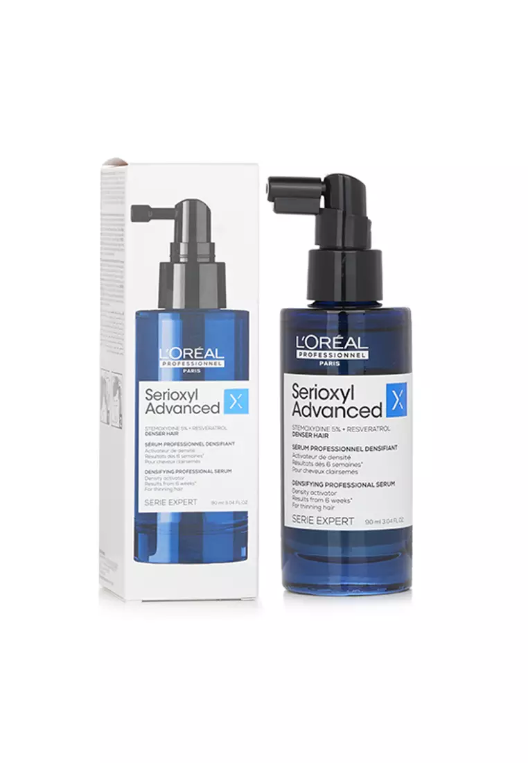 L'OREAL - Professionnel Serie Expert - Serioxyl Advanced Densifying Professional Serum 90ml/3.04oz