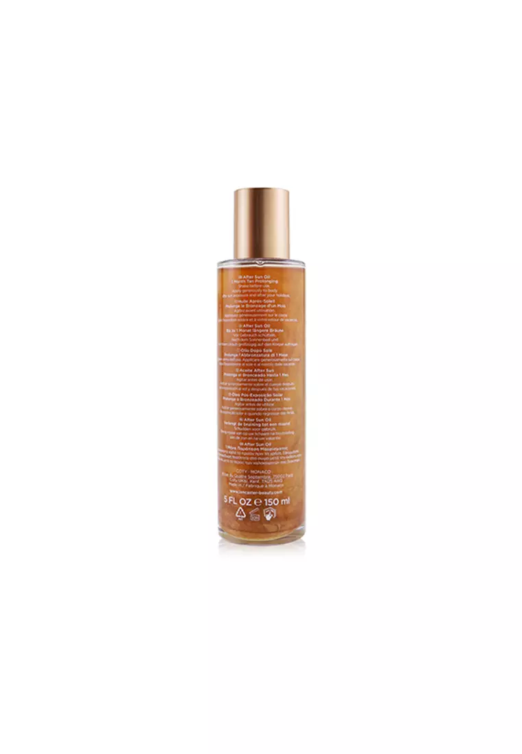 Lancaster - Golden Tan Maximizer 1 Month Tan Prolonging After Sun Oil 150ml/5oz