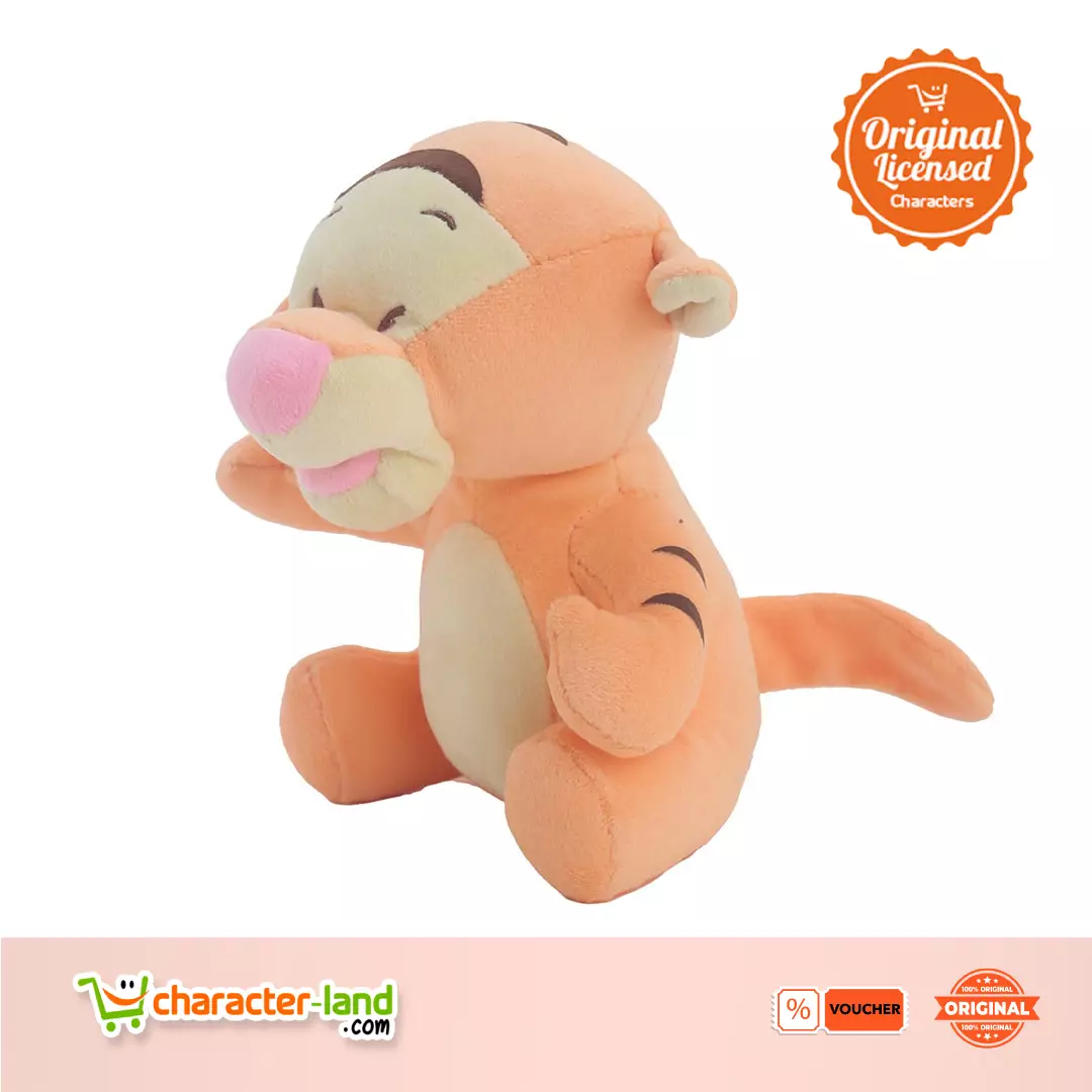 Baby Tiger 7 Inch
