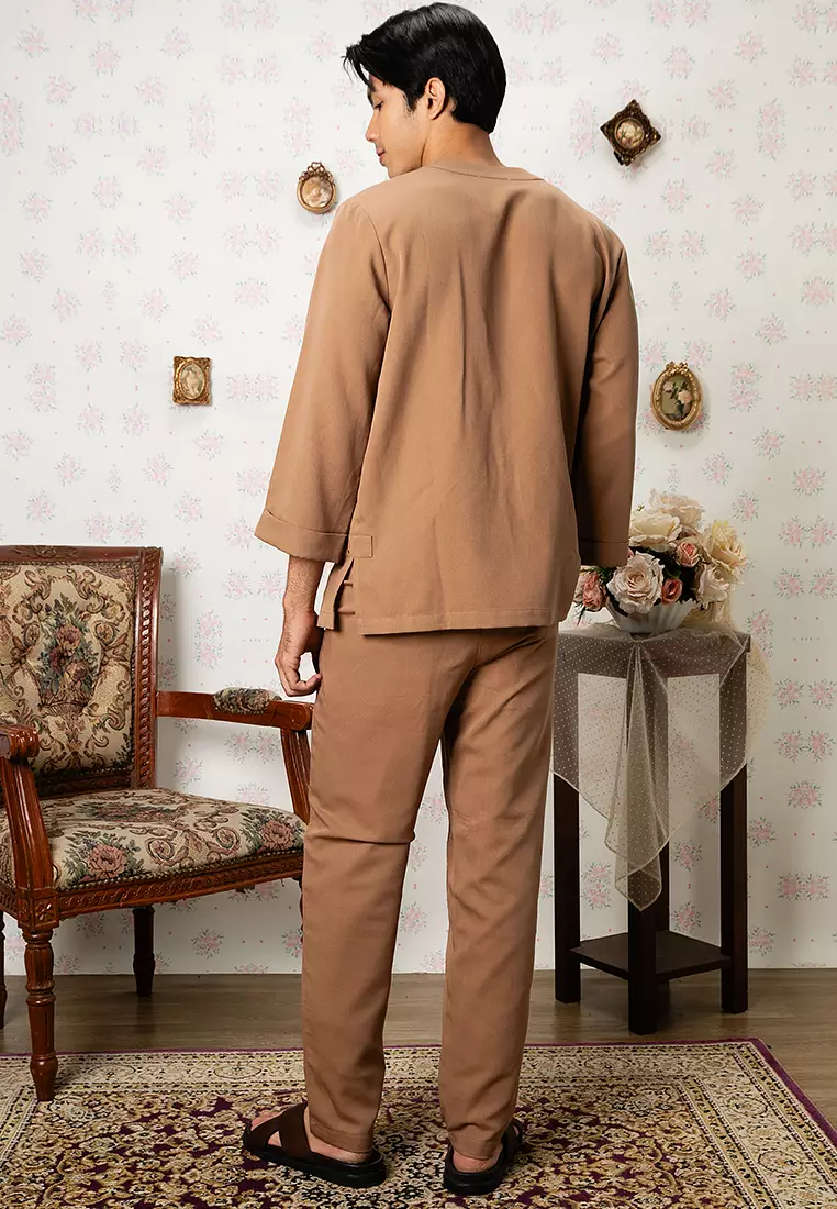 ADIWIRA BAJU MELAYU SET