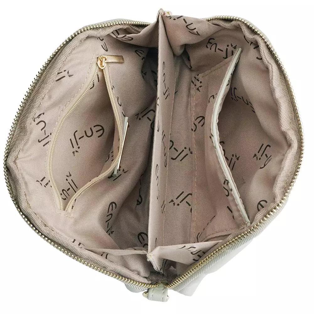 En-ji Nama Pouch - Cream