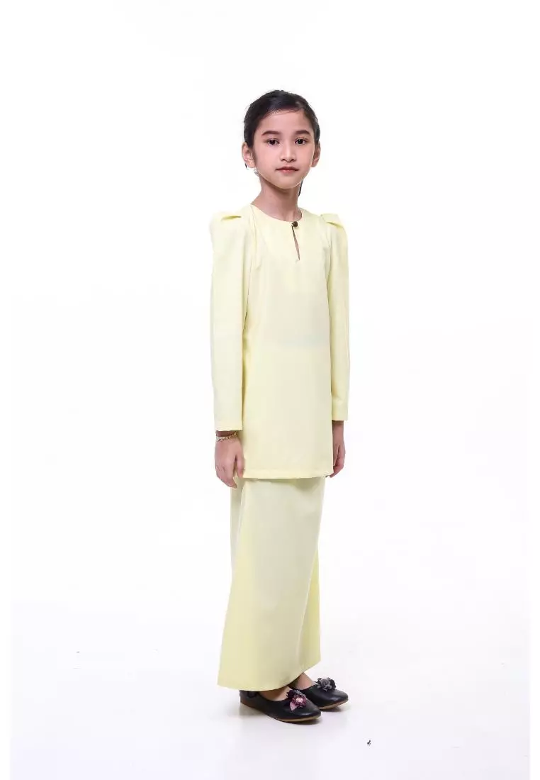 Kurung Moden Mawar Kids 2.0