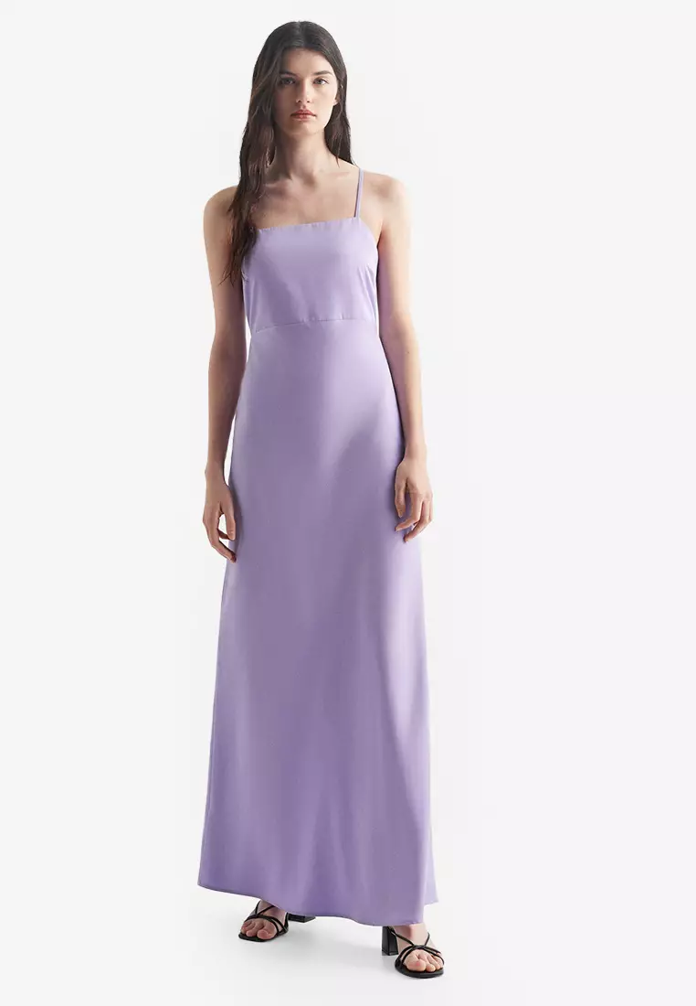 Buy MANGO KIDS Teens Wrapped Gown 2024 Online ZALORA Philippines