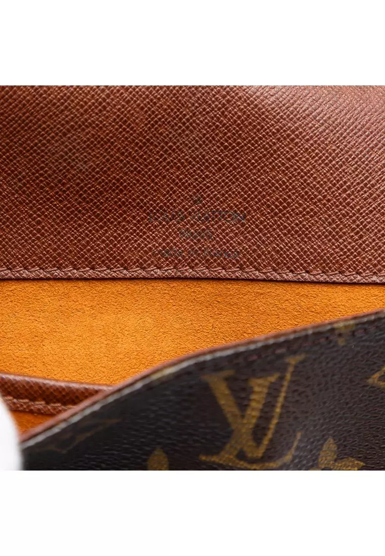 Pre-Loved Louis Vuitton Monogram Musette Tango Short Strap