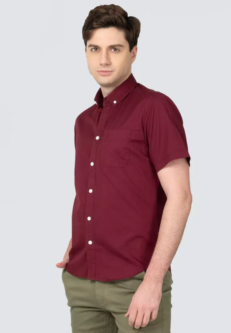 Polo Haus - Men’s Short Sleeve Shirt MWSSV1121