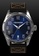 Teknon black and blue and silver TEKNON Classic Master Vintage - 40.5mm, Seiko AUTOMATIC Movement, Stainless Steel Watch, Blue Dial 3C6A4AC2D56BE8GS_2