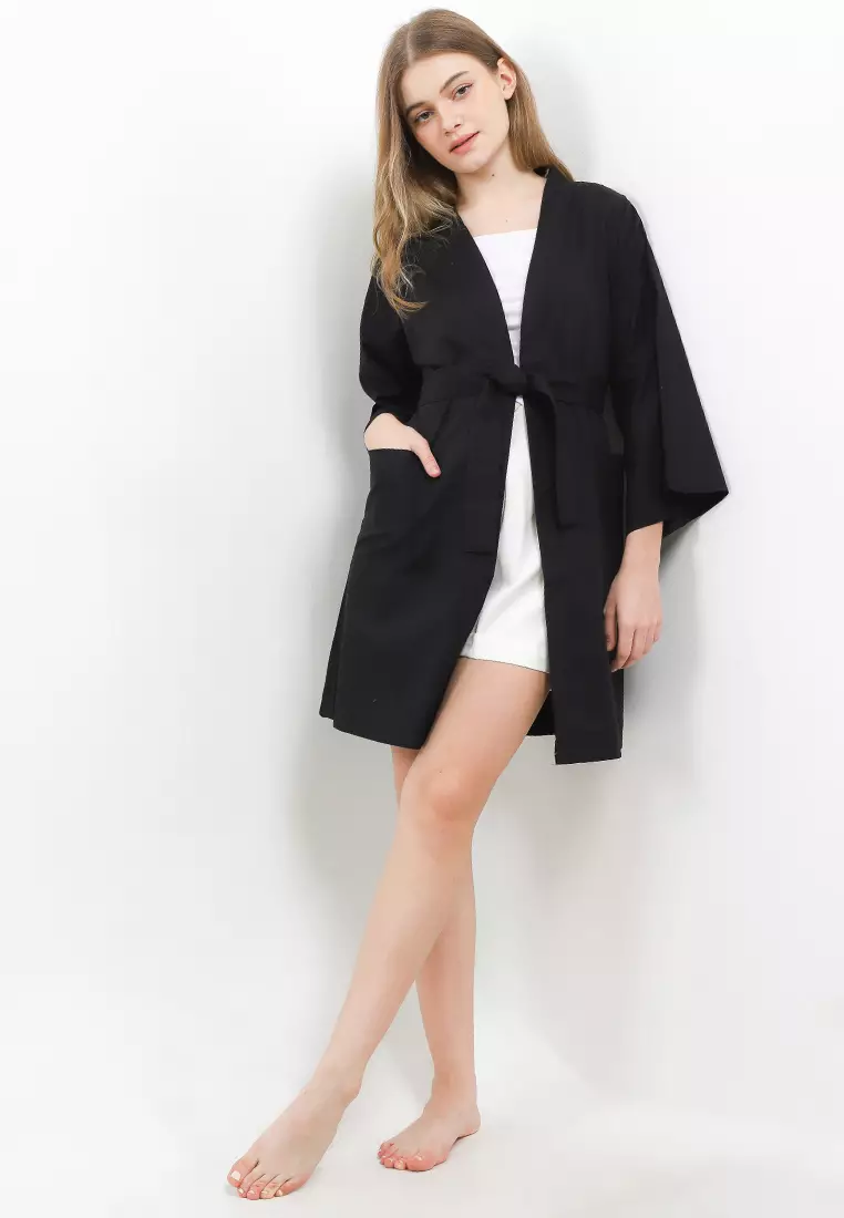 Najla Home Dressing Robe