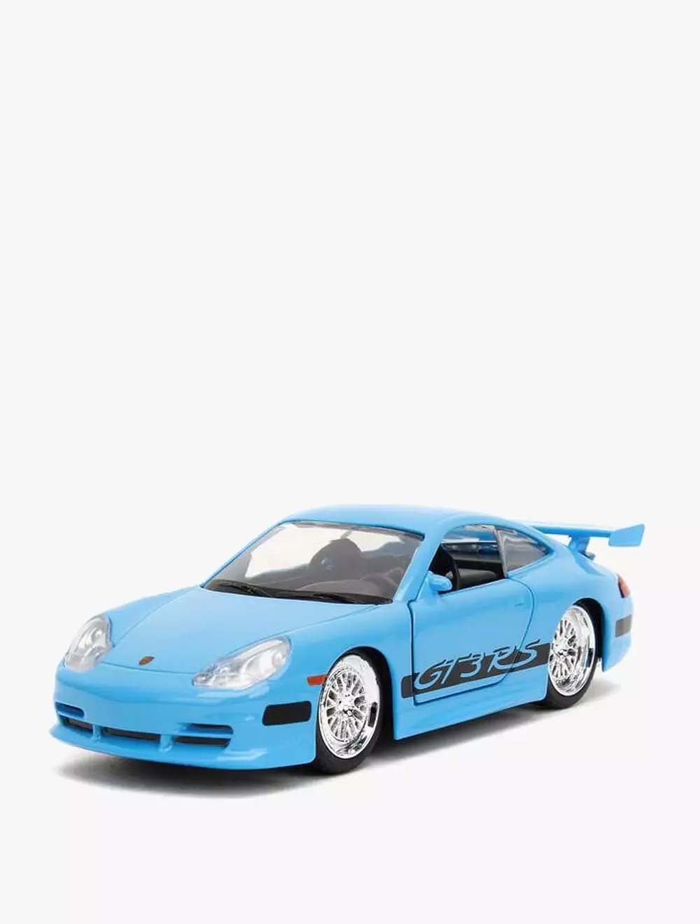 JADA Porsche 911 Gt3 Rs Free Rolling - Jad34442