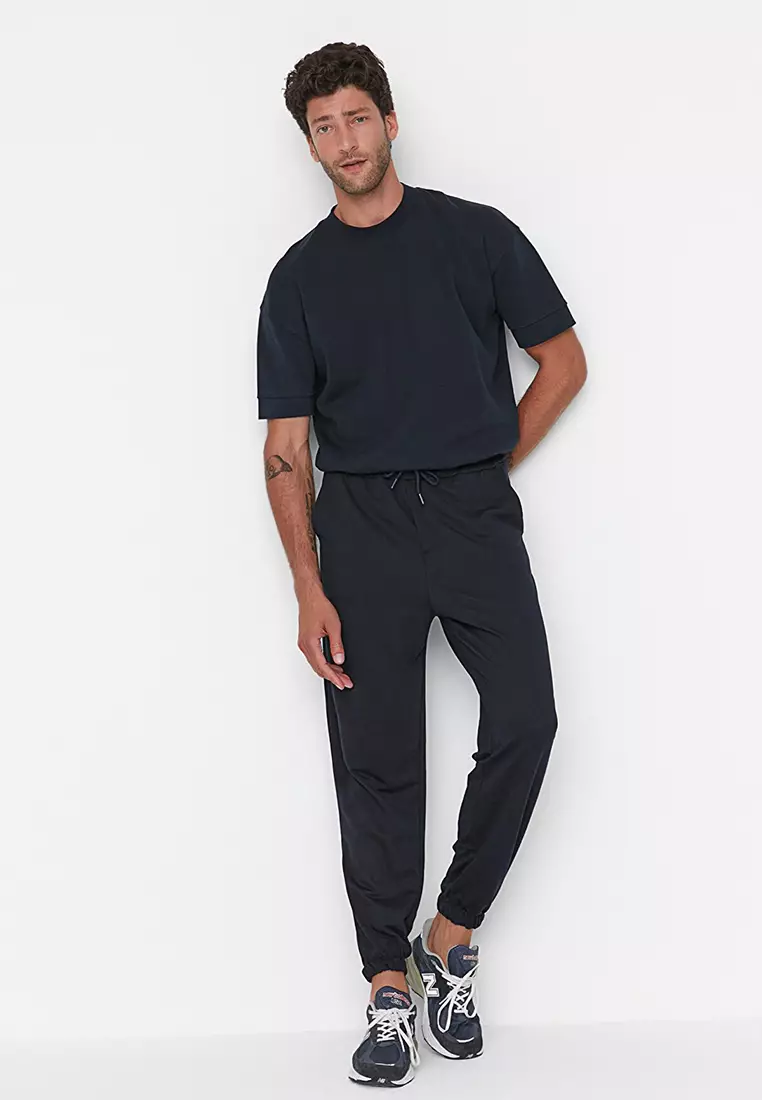 Buy Trendyol Relaxed Jogger Pants 2024 Online ZALORA Singapore