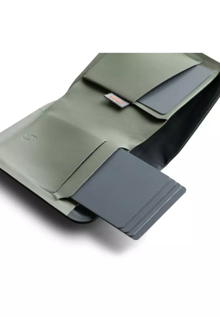 Bellroy Apex Note Sleeve - Everglade