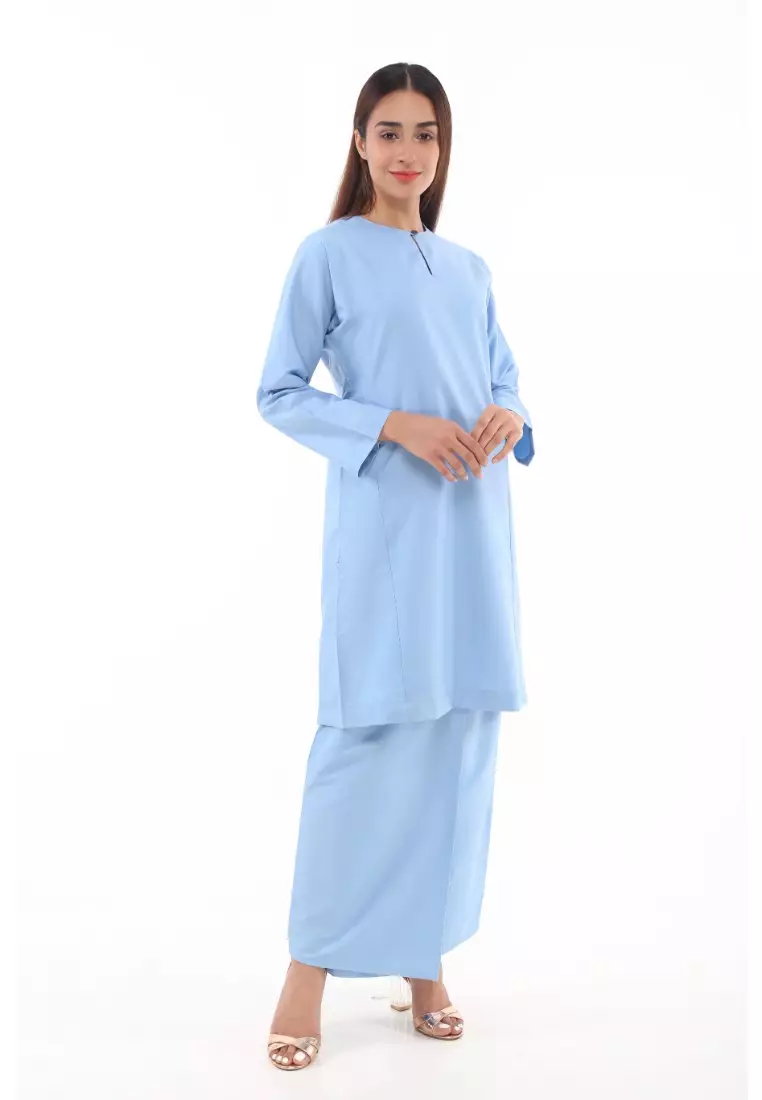 Baju Kurung Pahang Qirana