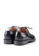 HARUTA black Lace-Up Shoes-MEN-710 CF09ESH598C62AGS_3