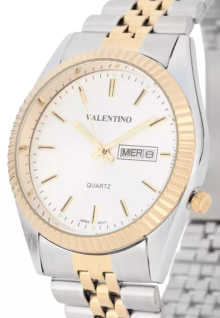 Analog Watch 20122567-Tt-Silver Dial