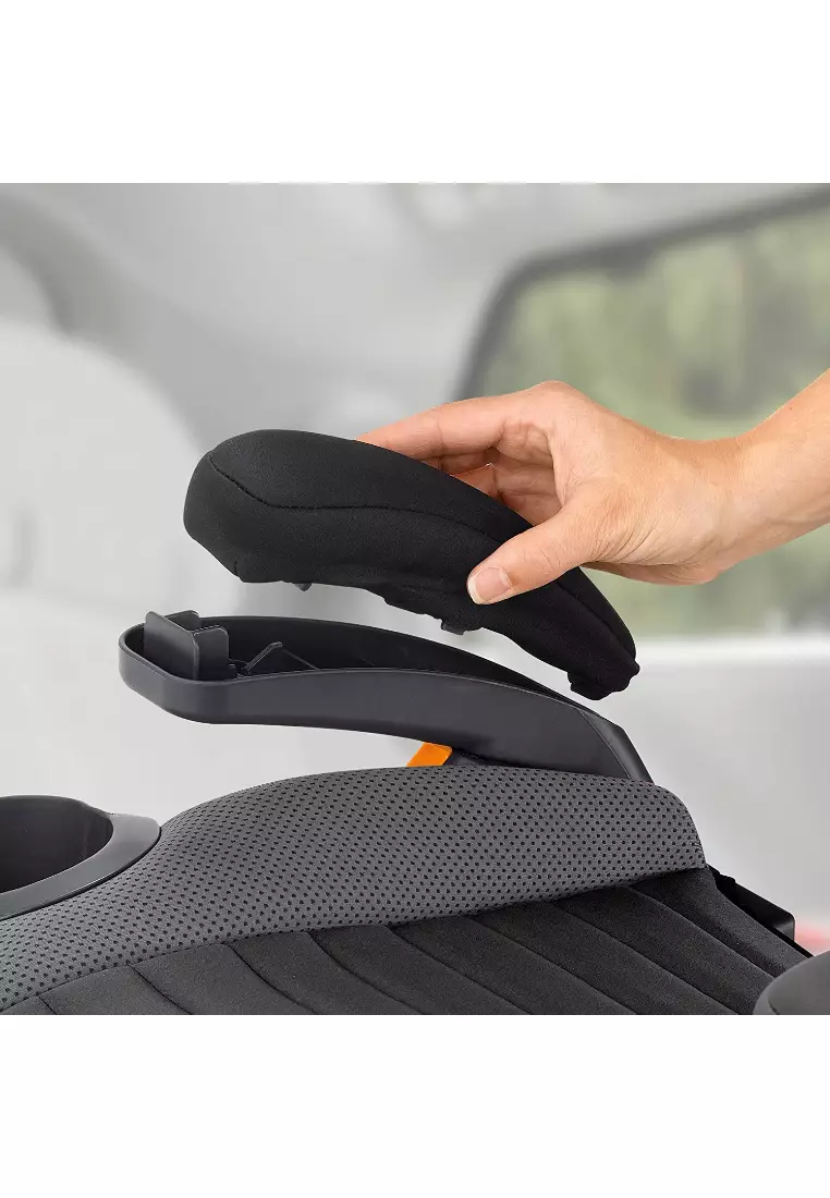 GoFit Backless Booster Car Seat