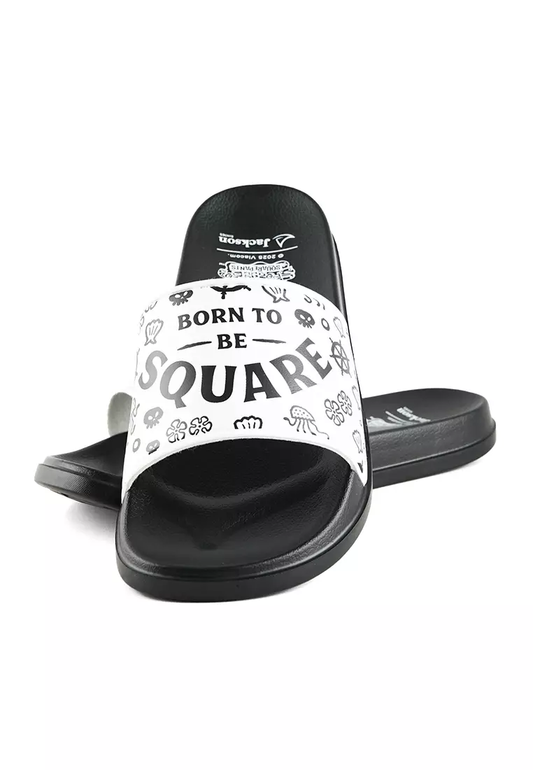 Jackson High 3SM - Black - SpongeBob The Movie Collection [LIMITED EDITION]