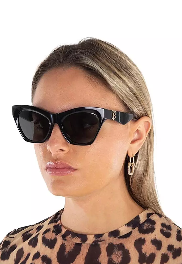 Cat Eye Sunglasses Burberry Glasses Singapore Women's Cat Eye