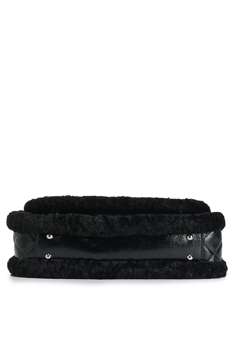 Cristi Convertible Crossbody Flap Bag