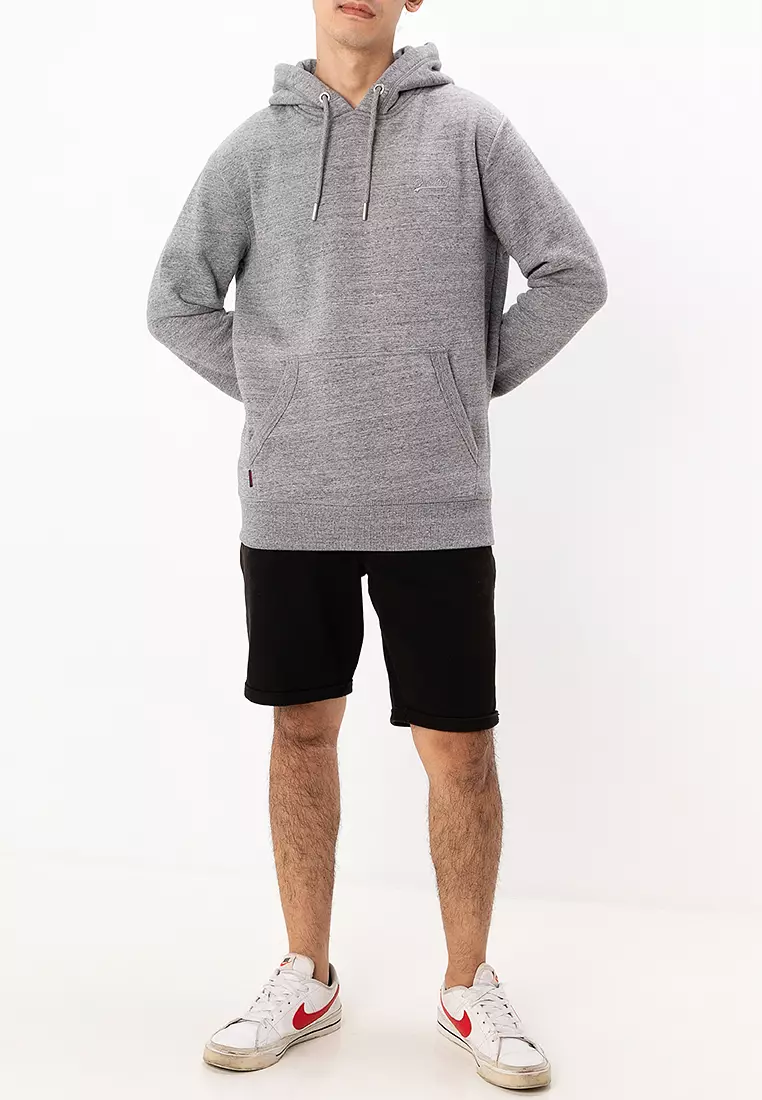 Essential Logo Hoodie