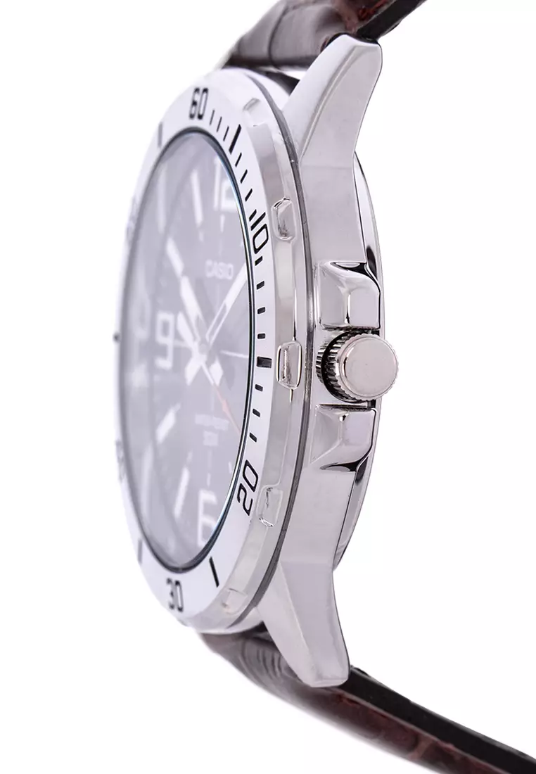 Analog Watch MTP-VD01L-1BVUDF