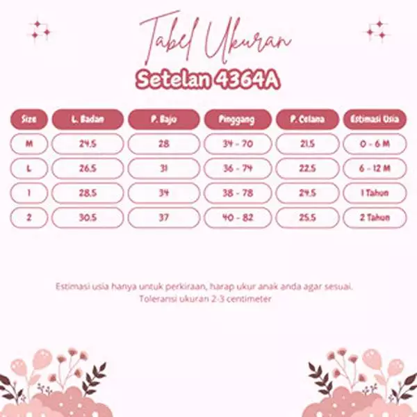 Two Mix - Setelan Celana Baju Bayi Anak Laki Cowok Lucu Katun Usia 0-2 Tahun 4364A Warna Kuning