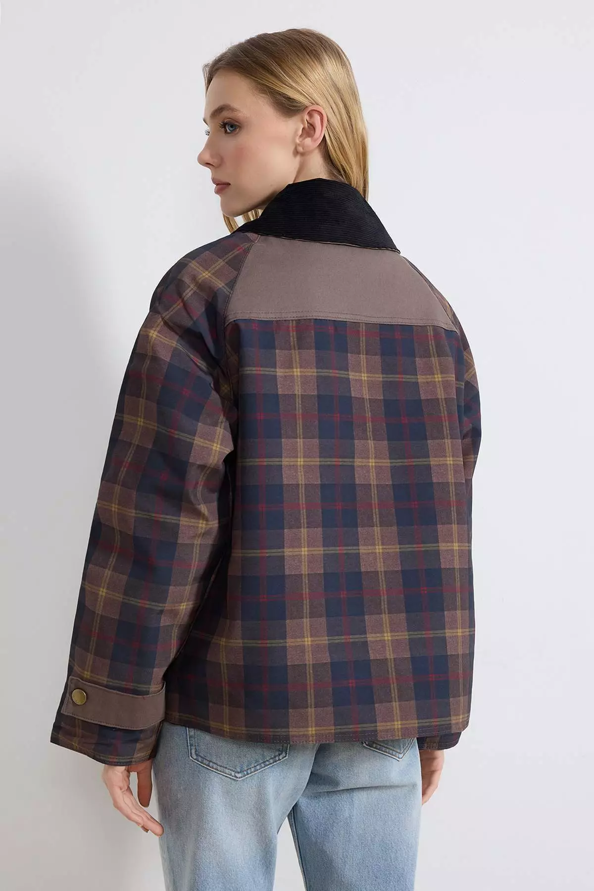 Multicolor Regular Coat Twoss26Mo00023