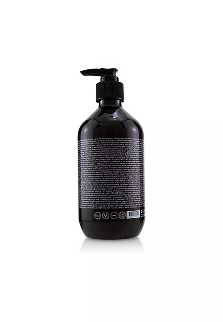 Buy Grown Alchemist Grown Alchemist Body Cleanser Chamomile