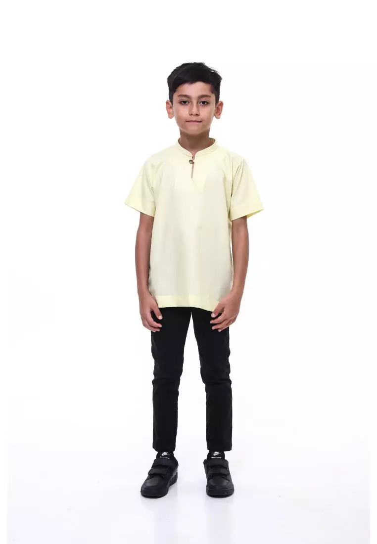Kurta Mulk For Kids by Hudz