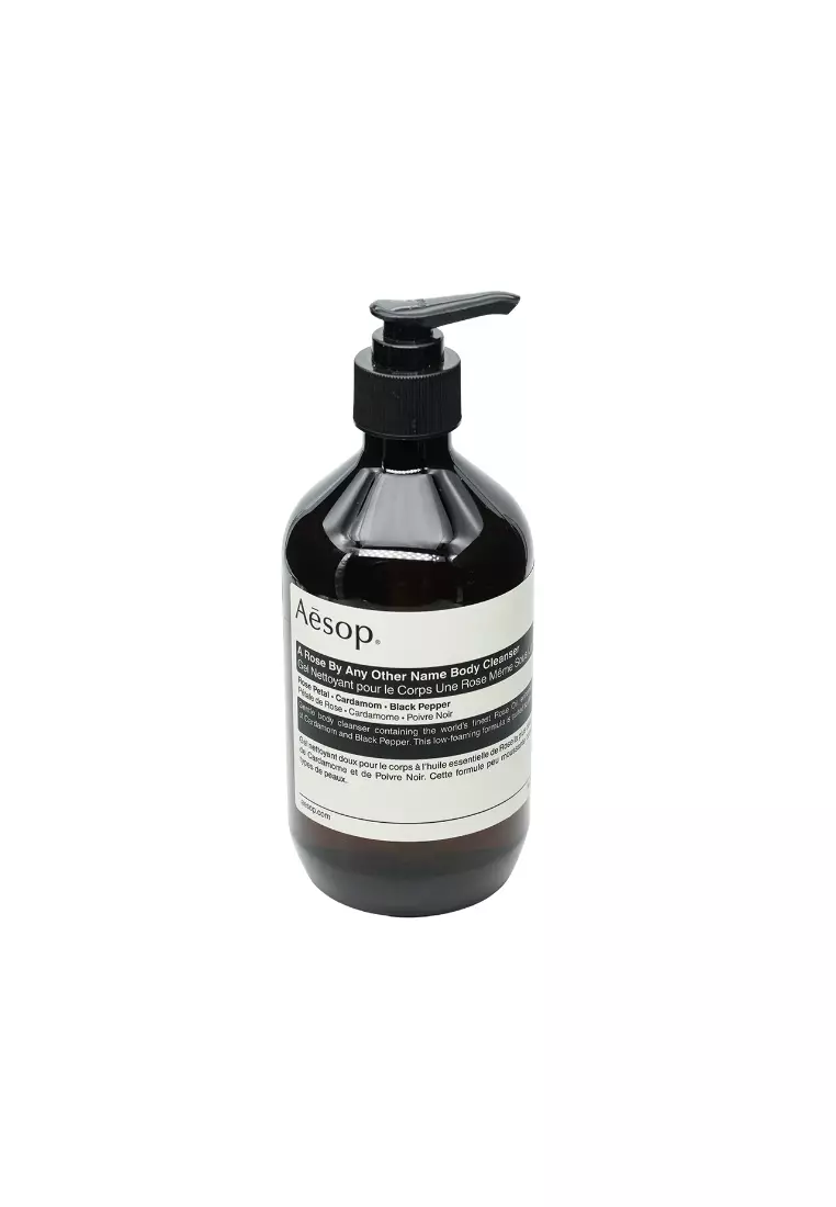 Buy Aesop Aesop A Rose By Any Other Name Body Cleanser (500ml