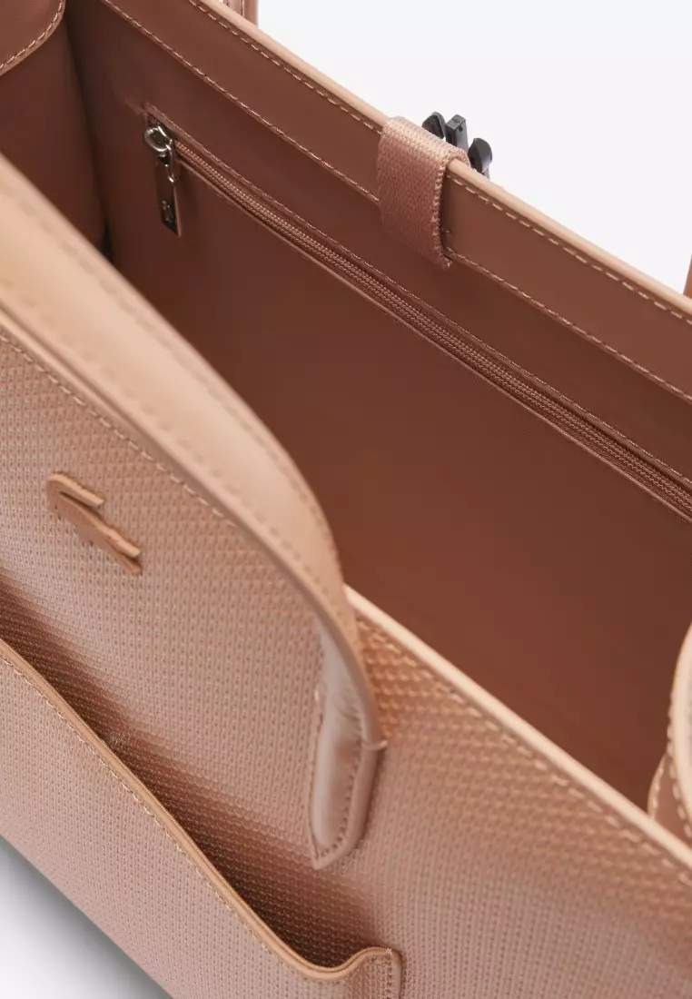 Small Chantaco Leather Tote