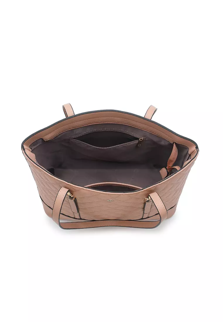 Women's Tote Bag -Pink