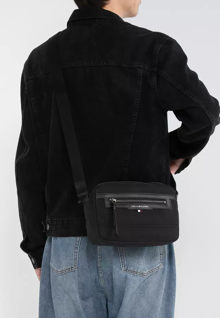 Buy Tommy Hilfiger Classic Prep Camera Bag 2023 Online ZALORA Singapore
