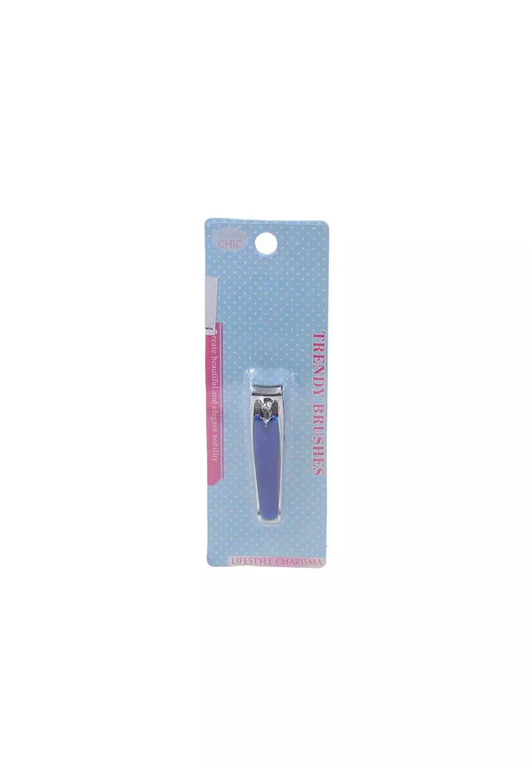 L.Blend Nail Clipper Small Type B2 Blue