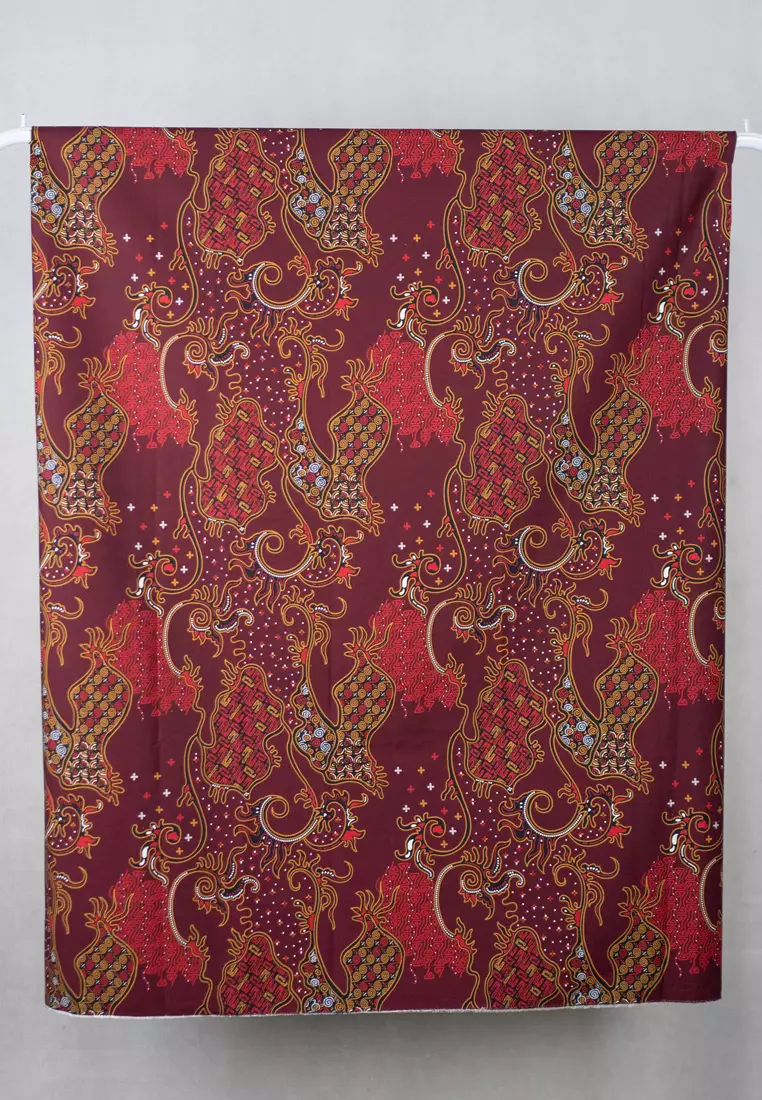 Hadinata Kain Batik Katun Superfine Cendana Candika