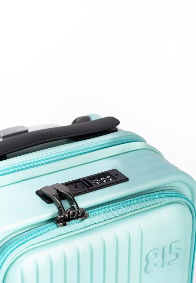 Alpha 16" Junior Hard Case Luggage Mint