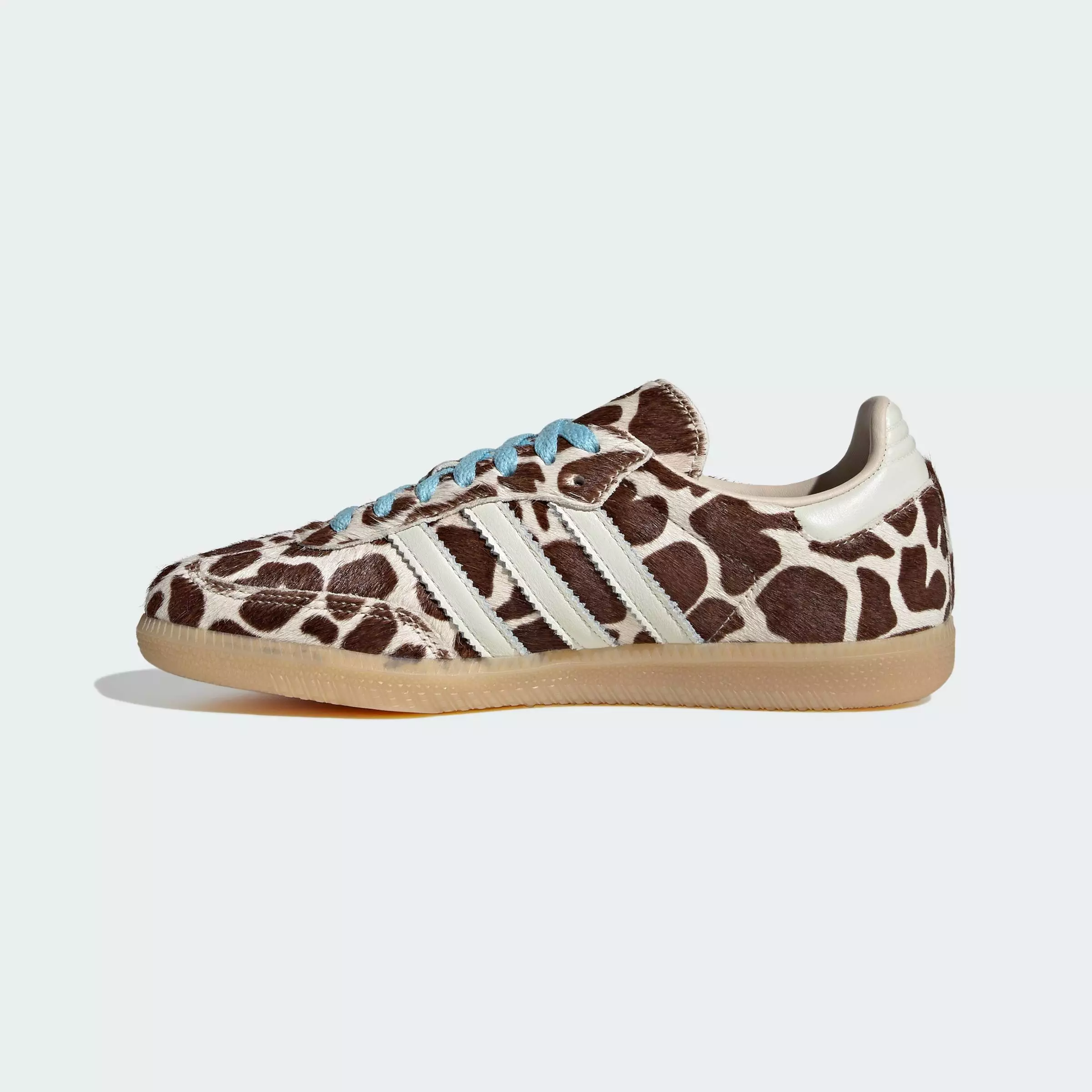 Lifestyle SAMBA OG SHOES Women Beige KI6669