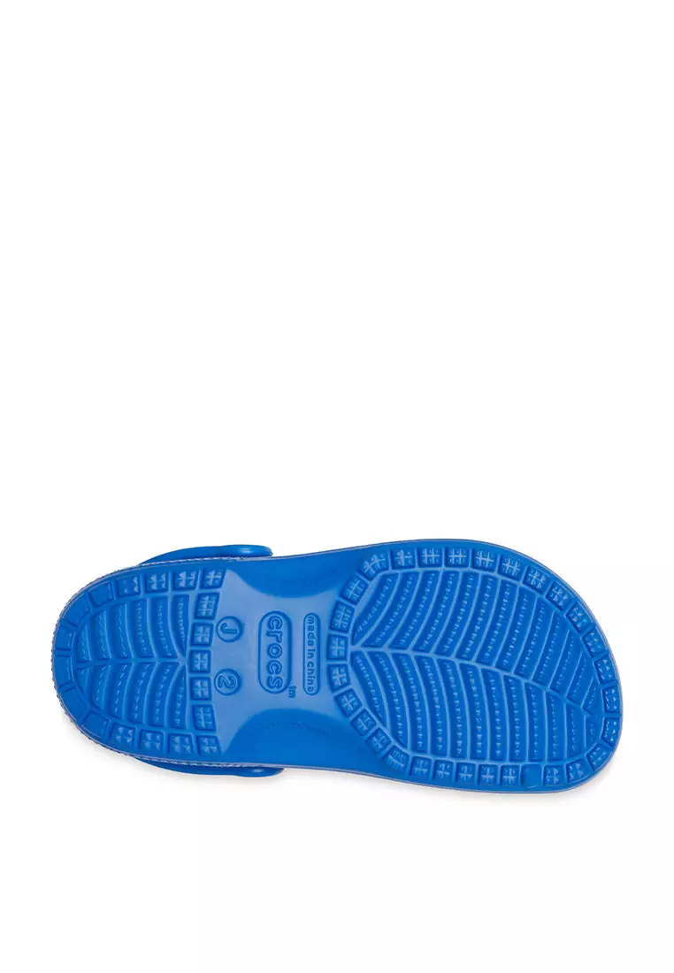 Crocs Kids Classic Clog - Blue Bolt