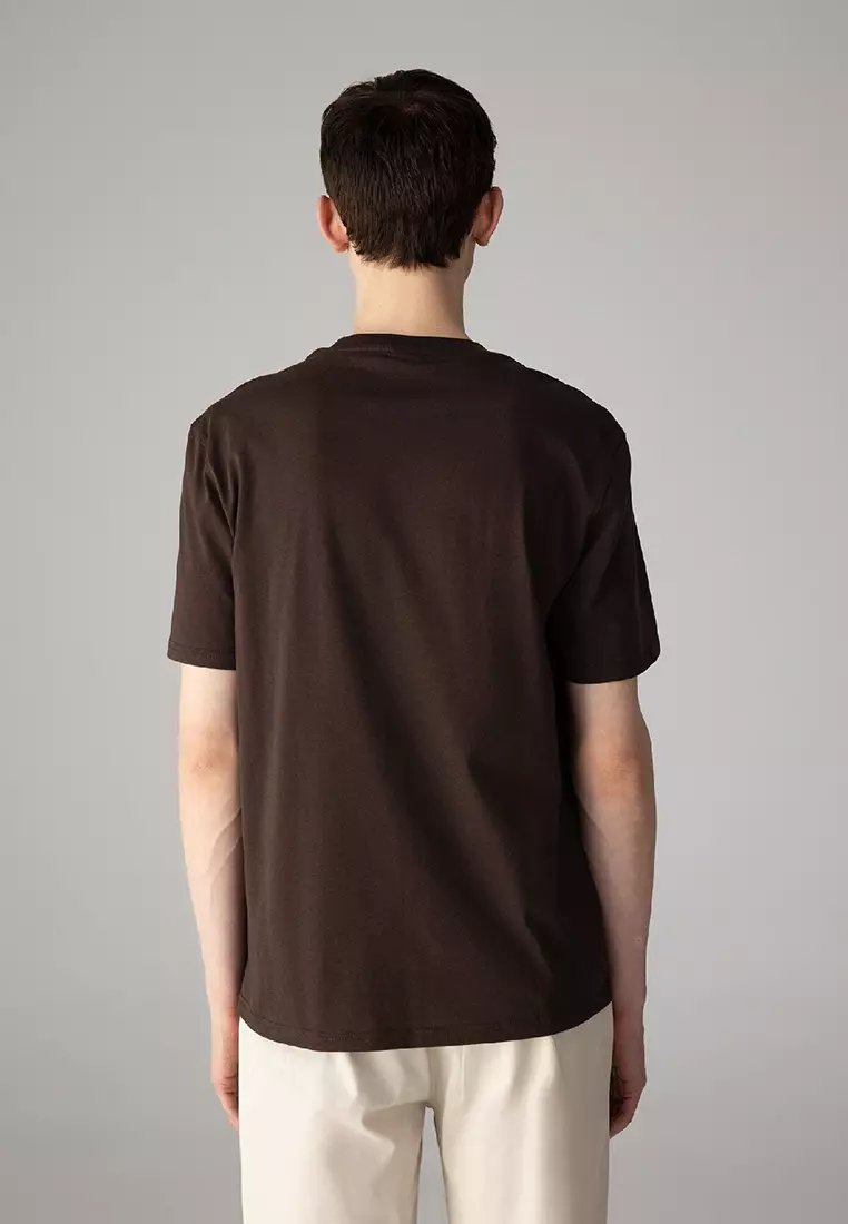 Basic Crew Neck T-Shirt