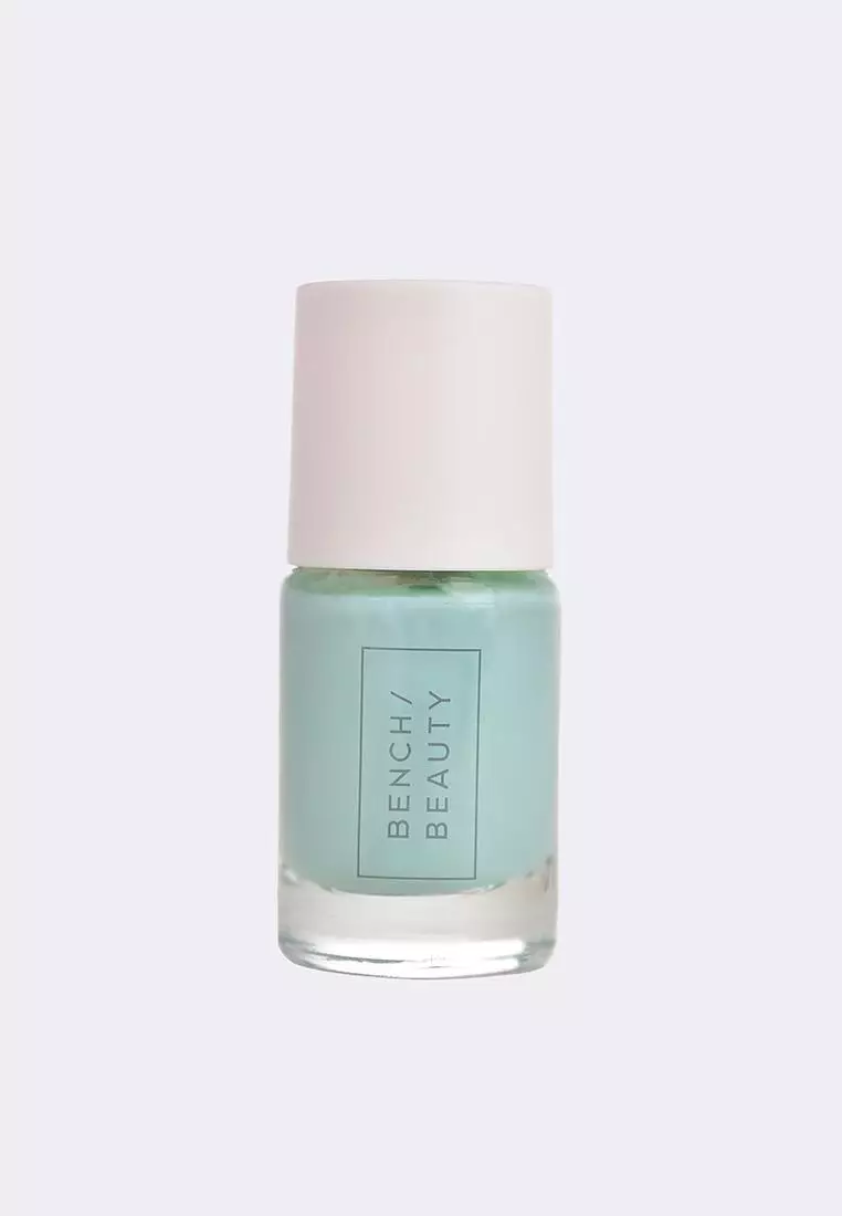 Bench Beauty Nail Polish in Mint Green