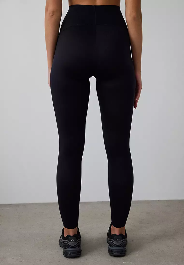 Extra High Waist Miracle Pop Up (Push Up) Leggings