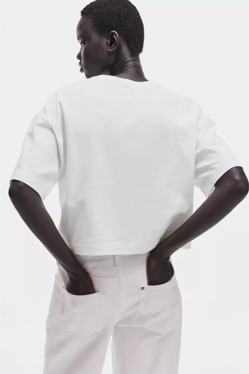 Boxy T-shirt