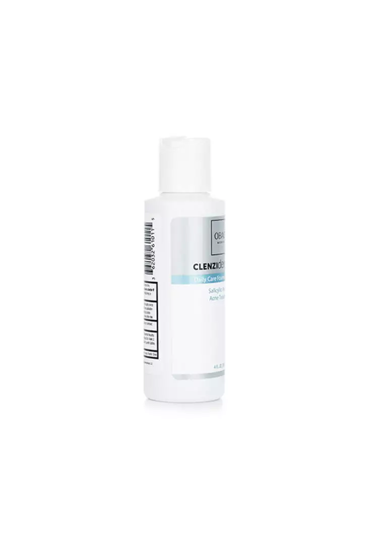 網上選購Obagi Clenziderm M.D. 日用泡沫潔面液118ml/4oz 2025