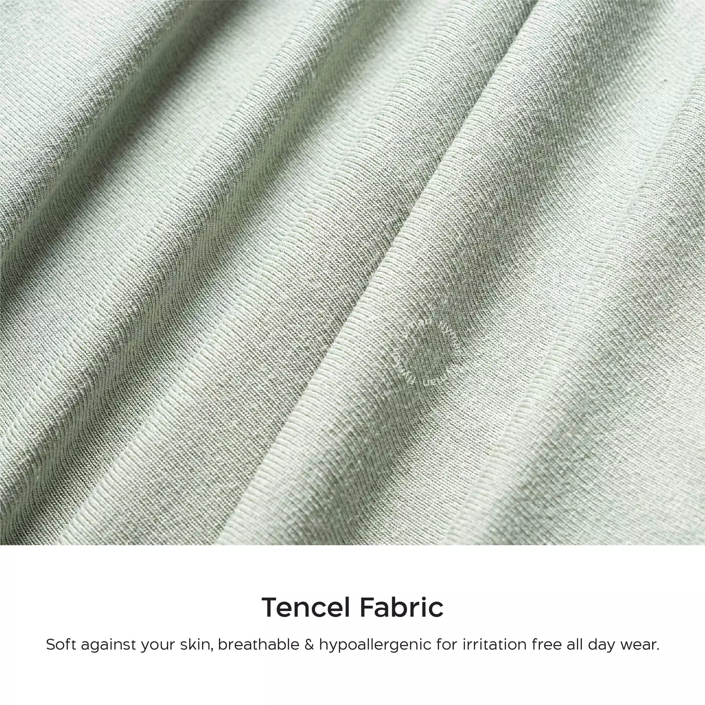 Flyman Tencel Boxer 1 Pcs FM 3537 - Sage