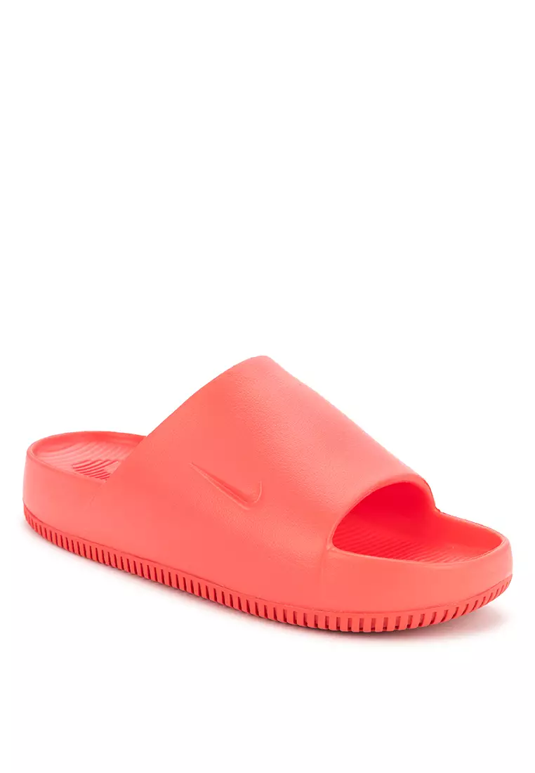 Discount on Nike  shoes - SKU: Calm Women's Slide Sandals