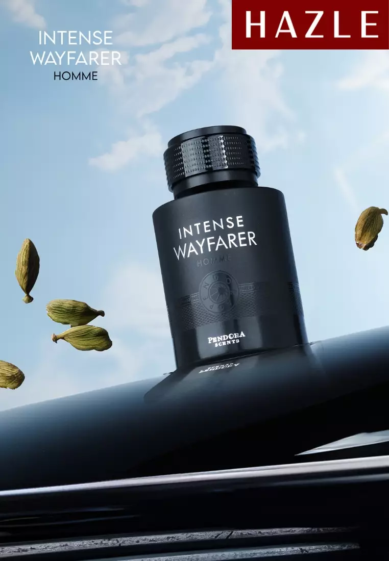 Intense Wayfarer Man EDP 100 ml