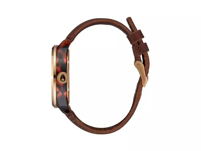 Sentry Luxe Tortoise / White Sunray / Brown