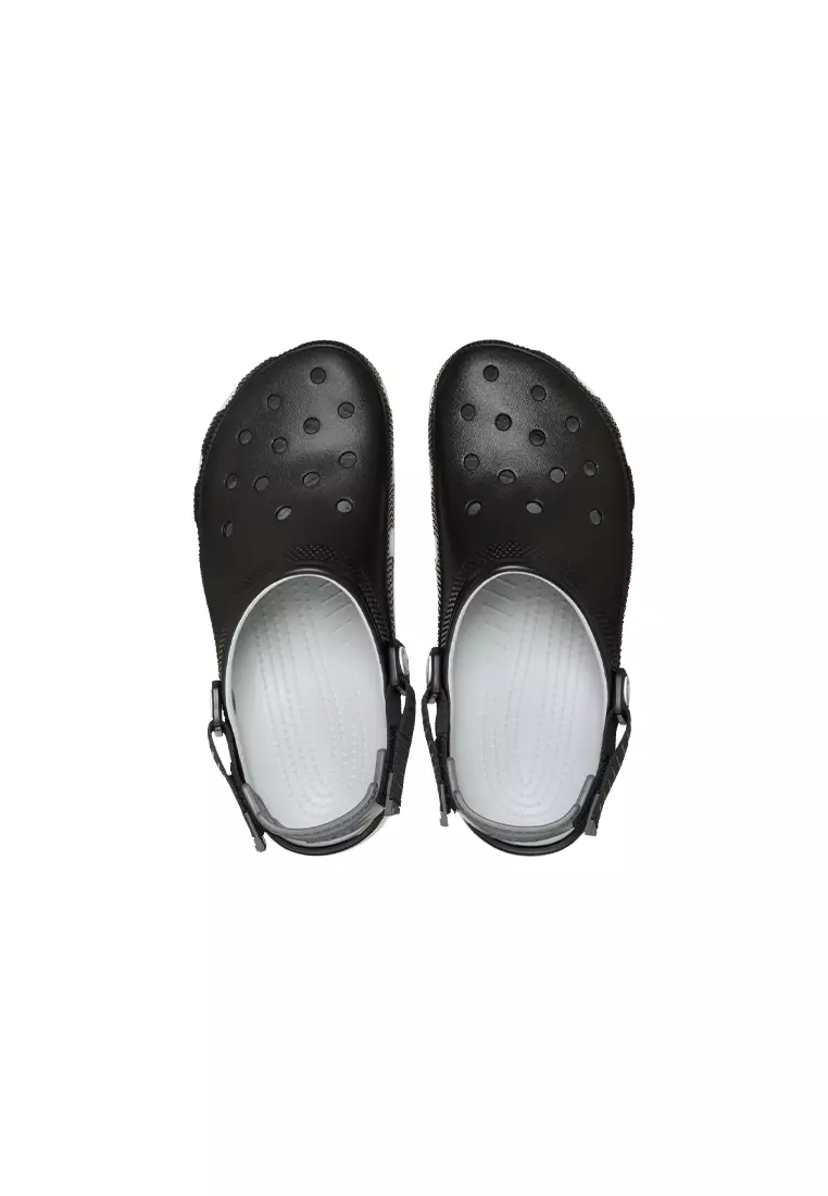 Classic Turbo Clog in Black