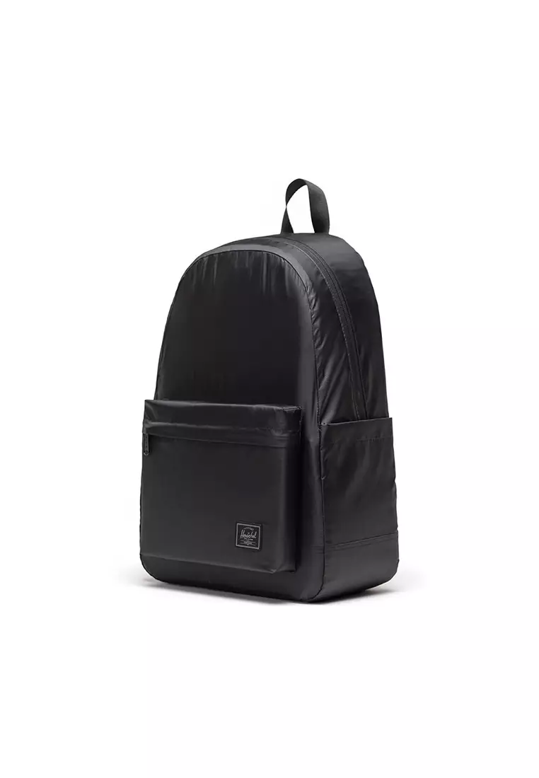 Herschel Rome Packable Backpack 21.5L - Black Tonal